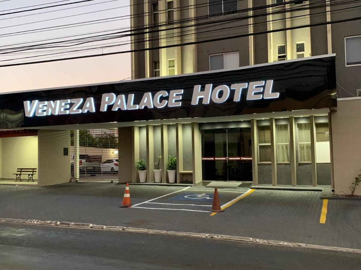 Hotel Veneza Cuiaba  Exterior photo