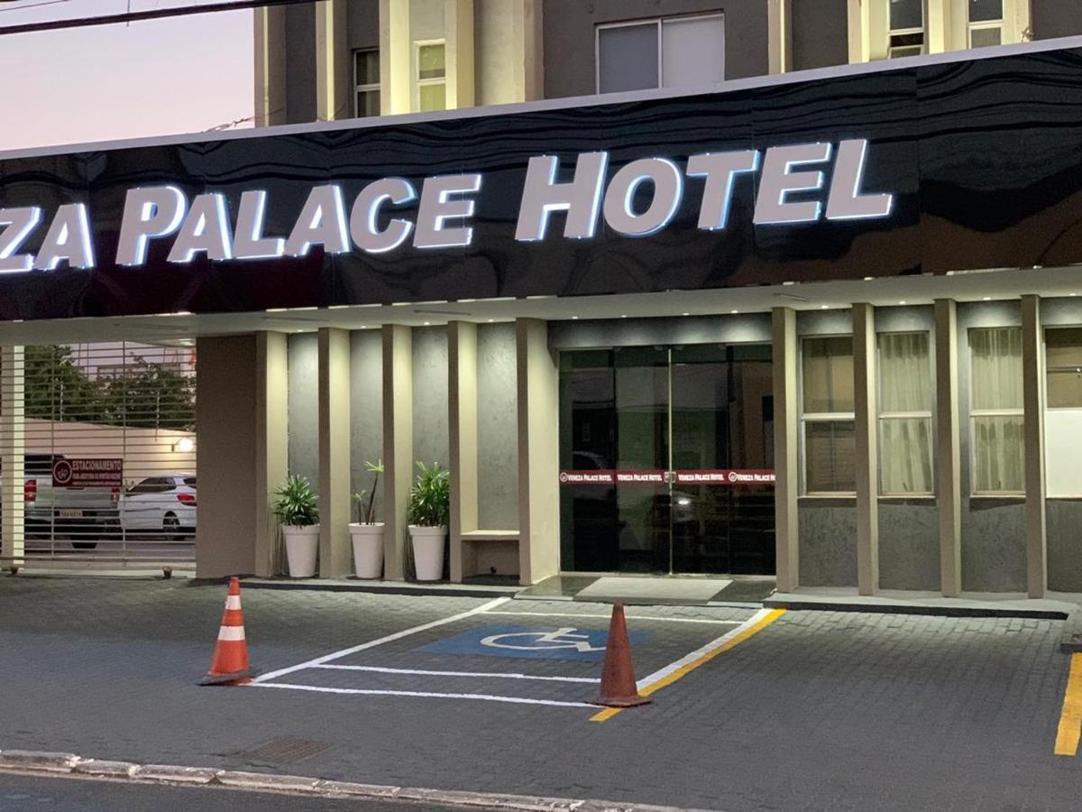 Hotel Veneza Cuiaba  Exterior photo