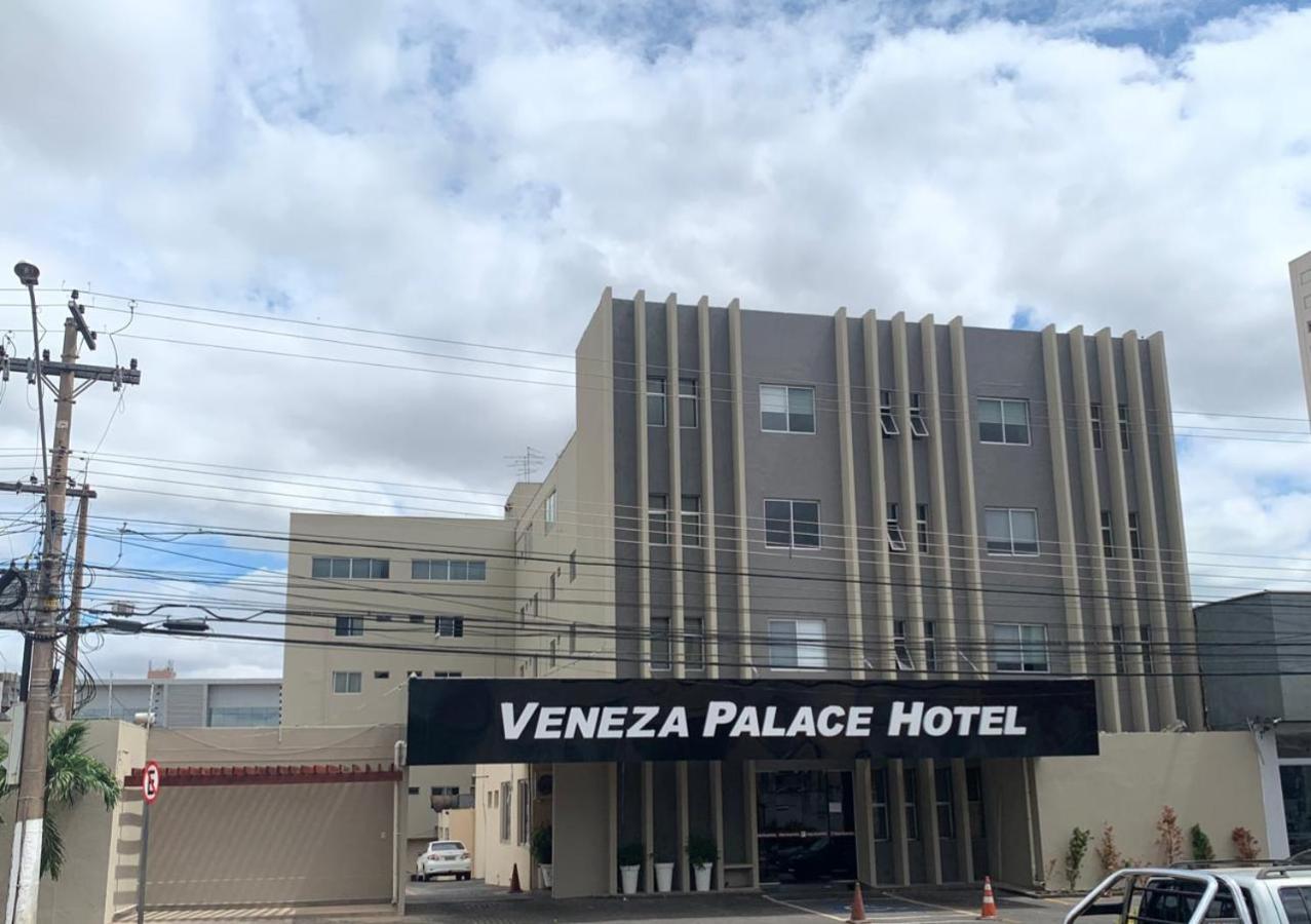 Hotel Veneza Cuiaba  Exterior photo