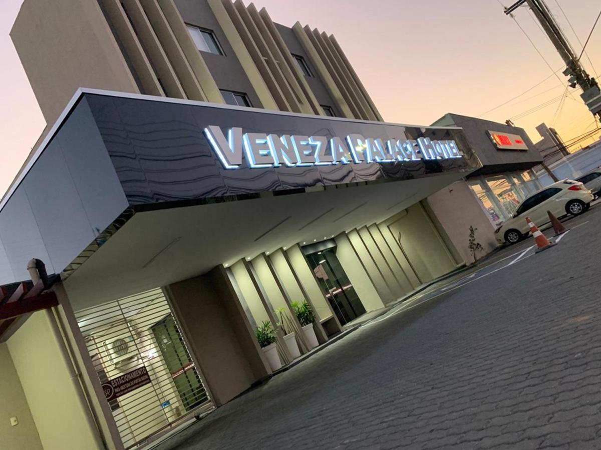 Hotel Veneza Cuiaba  Exterior photo