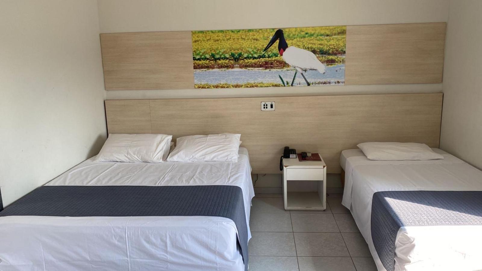Hotel Veneza Cuiaba  Exterior photo