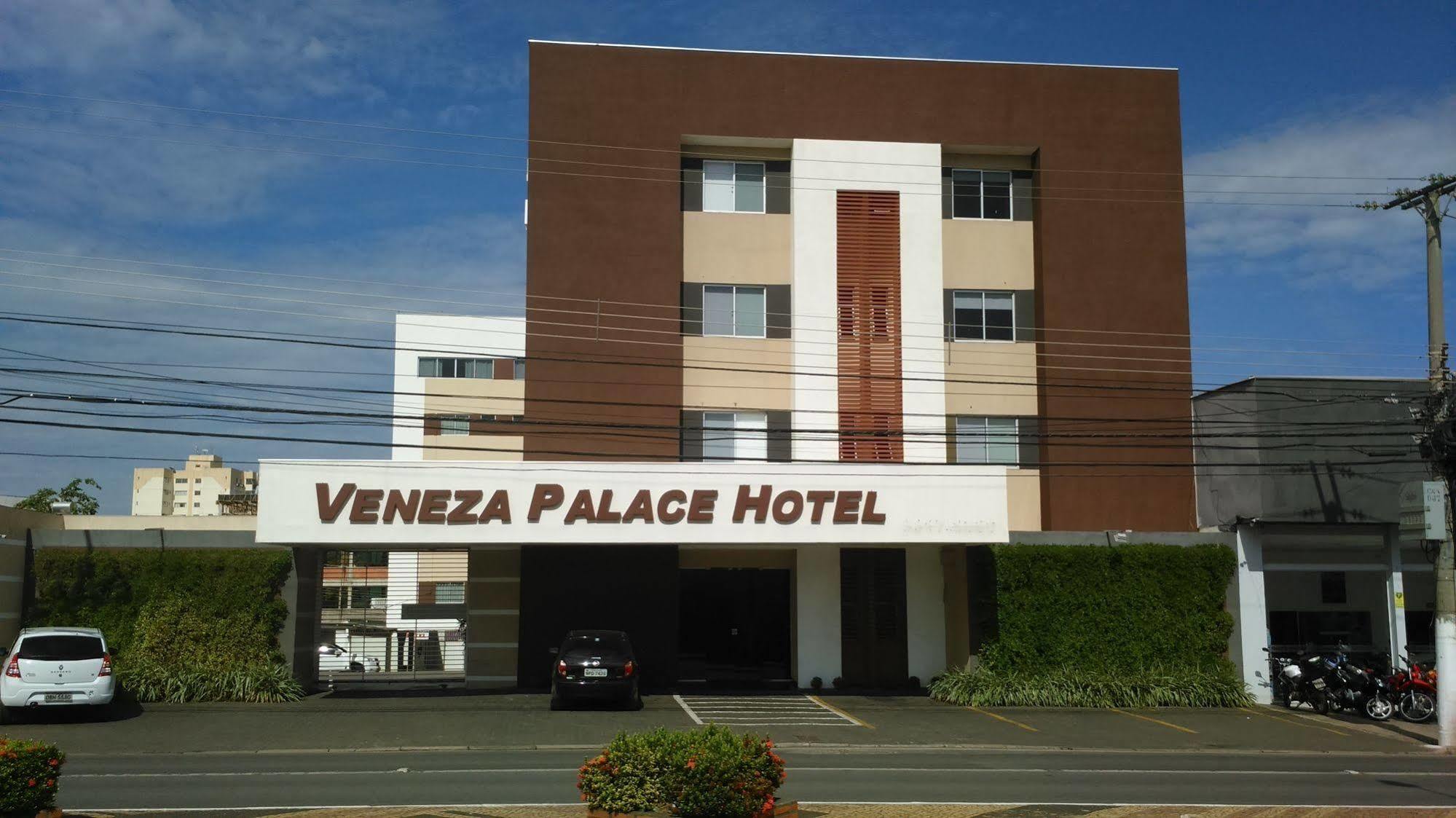 Hotel Veneza Cuiaba  Exterior photo