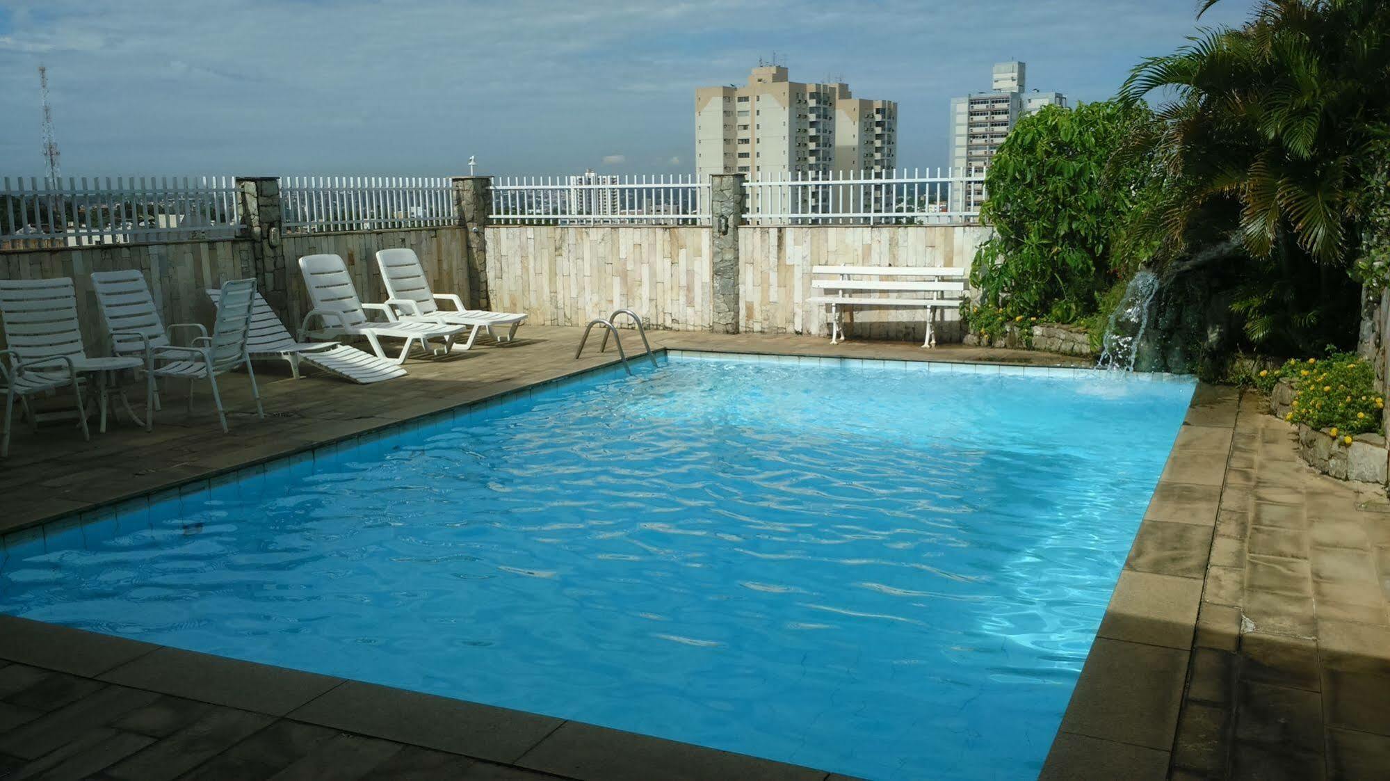 Hotel Veneza Cuiaba  Exterior photo